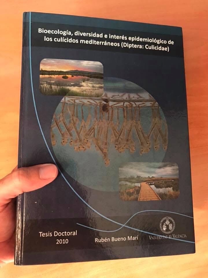1/2 ⏳ Hoy hace 15 años que leí mi #TesisDoctoral, y pasado este tiempo tengo la fortuna de seguir vinculado parcialmente a la #ciencia y #universidad, pero desarrollando el núcleo principal de mi carrera laboral en la aplicación práctica de todo aquello que estudié y aprendí,…