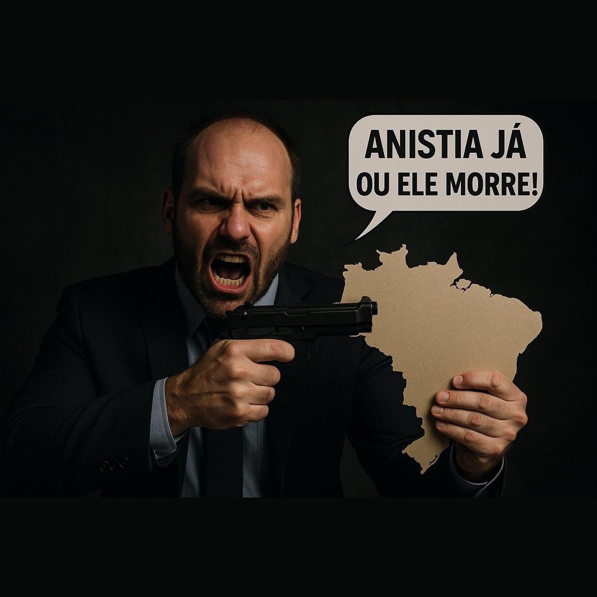 lazarorosa25's tweet photo. BOLSONARO TE TAXOU https://t.co/q66jxmqq2E
