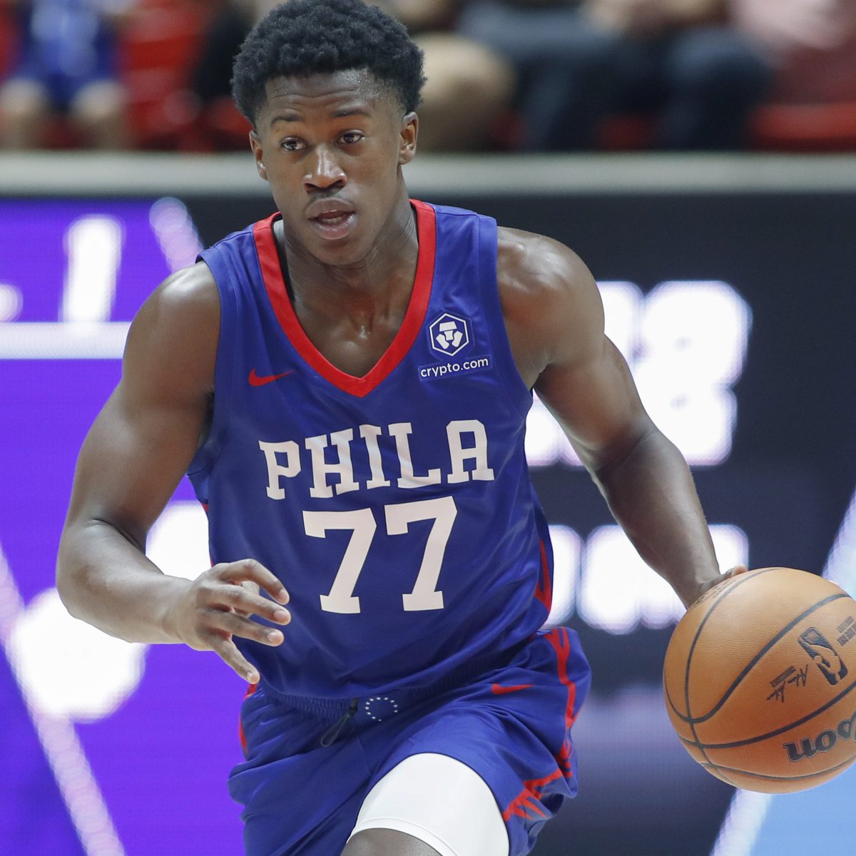 RTNBA's tweet image. Every nation represented at Summer League 2025 🌎🔥
🇺🇸 Cooper Flagg
🇨🇦 Ryan Nembhard
🇷🇸 Nikola Topic
🇫🇷 Alex Sarr
🇧🇸 VJ Edgecombe
🇷🇺 Egor Demin
🇱🇹 Matas Buzelis
🇨🇳 Yang Hansen
🇸🇸 Khaman Maluach
🇮🇪 CJ Fulton
🇬🇧 Amari Williams
🇦🇺 Johnny Furphy
🇩🇴 Lester Quinones
🇪🇸 Hugo Gonzalez…