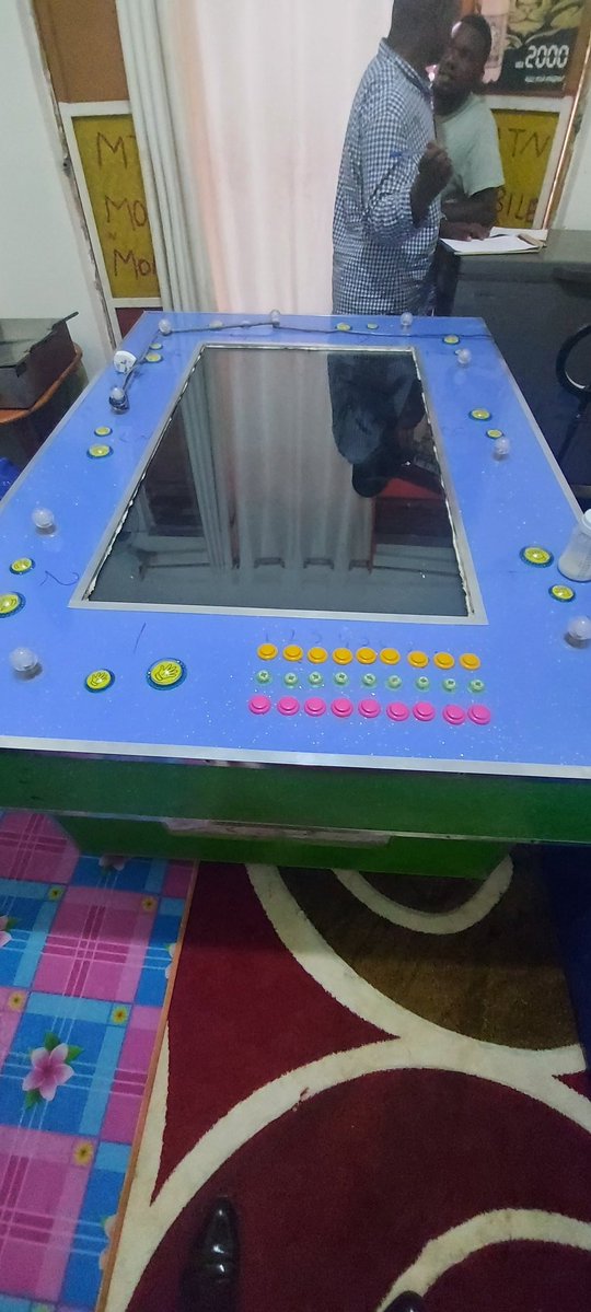 National Lotteries and Gaming Regulatory Board (@lgrb_uganda) on Twitter photo Our Enforcement team with support from <a href="/PoliceUg/">Uganda Police Force</a> has resumed its countrywide crackdown on illegal gaming machines. We confiscated over 154 illegal gaming machines from Mpigi, masaka, and surrounding towns.
We thank all those who continue to provide us with valuable information Our Enforcement team with support from <a href="/PoliceUg/">Uganda Police Force</a> has resumed its countrywide crackdown on illegal gaming machines. We confiscated over 154 illegal gaming machines from Mpigi, masaka, and surrounding towns.
We thank all those who continue to provide us with valuable information