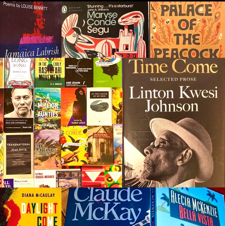 CaribTranslate's tweet image. Happy Caribbean Literature Day.
#reading #writing #Caribbean