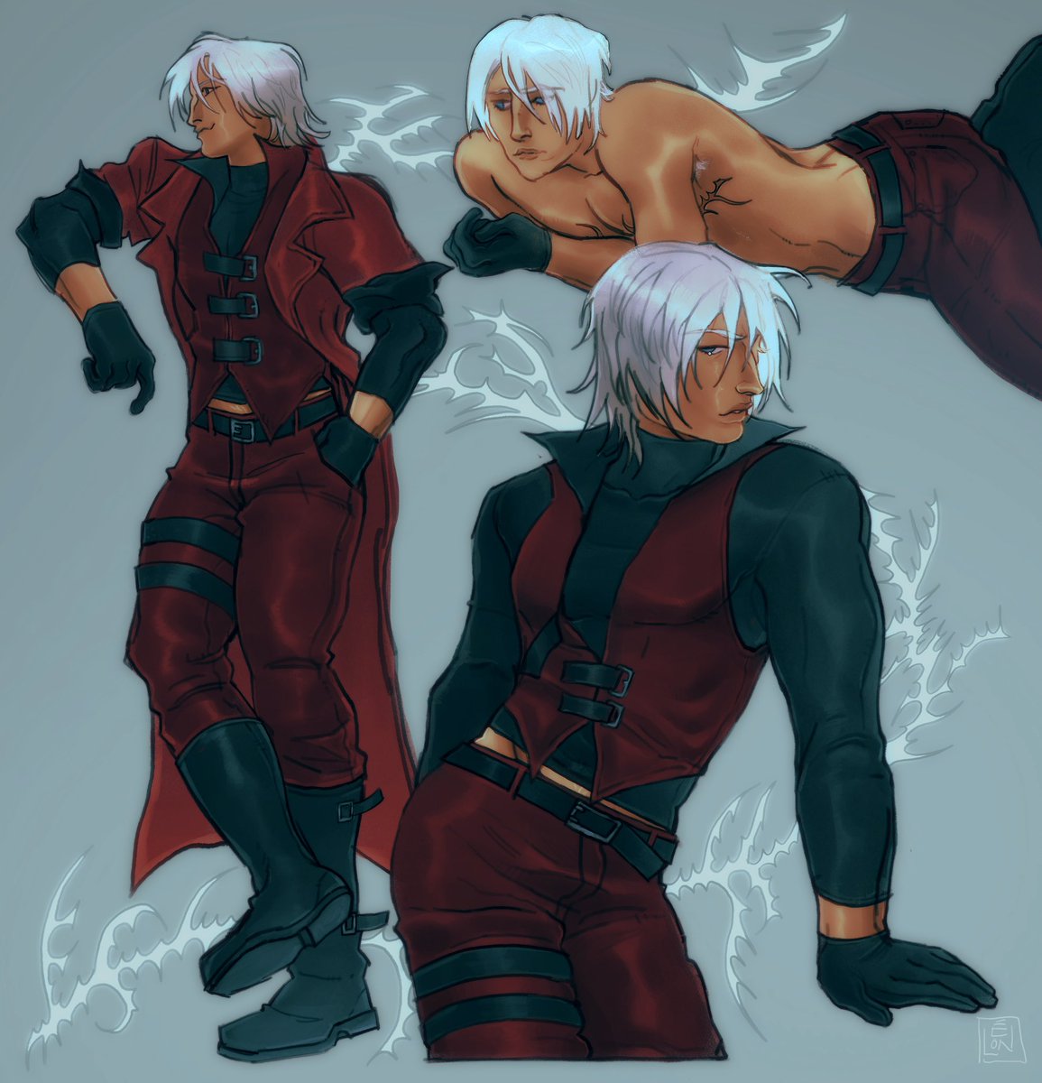 Lรฉon tweet media