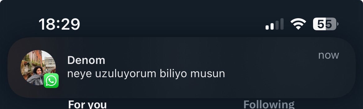 300 kere konuştuğumuz konularda yeni bi perspektif yakalayınca biz