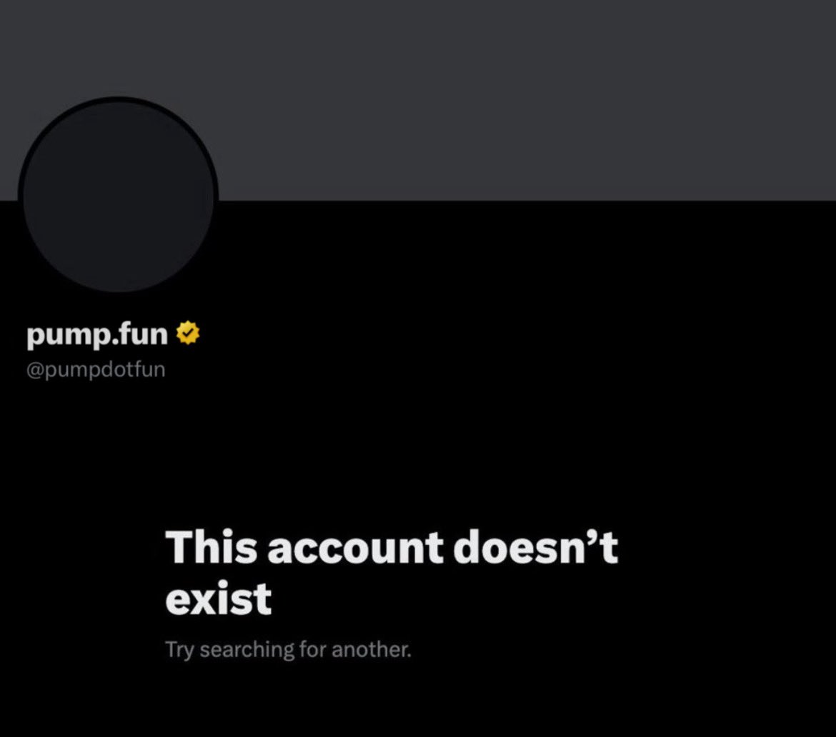 oh fuck, as if pumpfun just rugged! 🤯