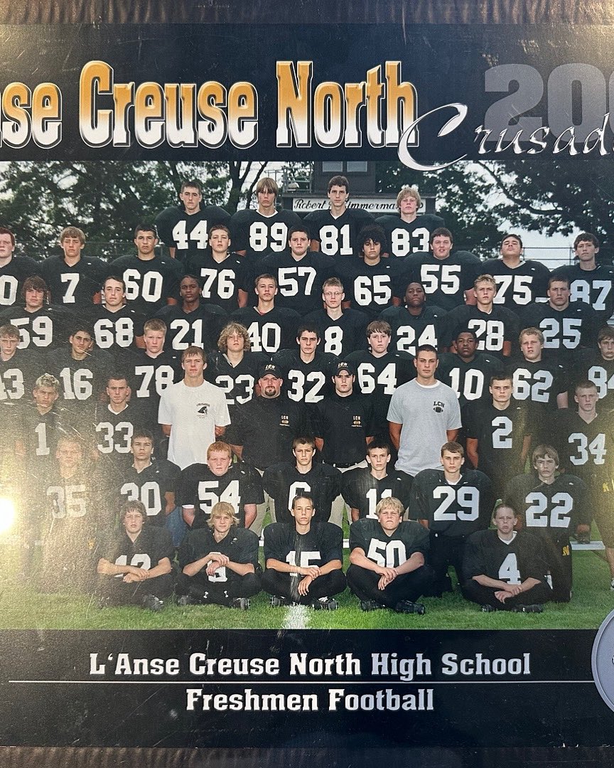 coach_hart's tweet image. It’s the 20th anniversary of the first team I was privileged to coach! I coached frosh football @LCN_FB in 2005, when I thought I knew what I was doing! Boy was I wrong! 20 years, 4 programs, 2 states, 3 more degrees, and countless people I was blessed to coach/teach/lead!