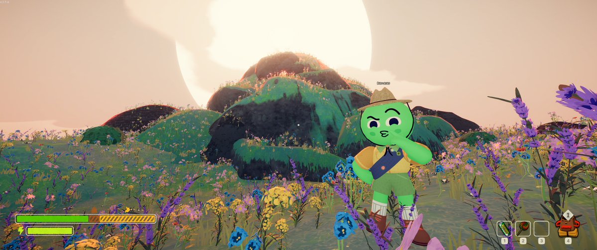 PearlescentMoon's tweet image. Weekend gamin&apos;