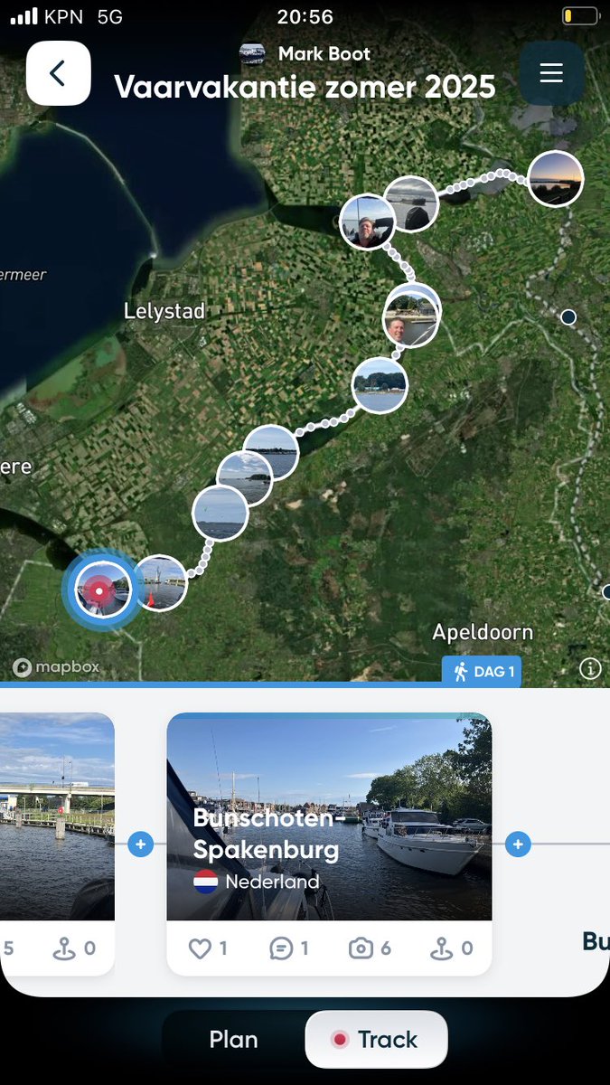 markboot1973's tweet image. Dag 1 van een machtig mooie trip!