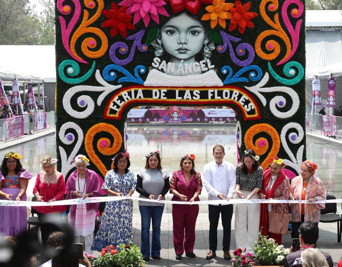 ander72312090's tweet photo. #FeriaDeLasFlores2025 es padrísimo lo que han hecho, un trabajo excepcional! No se lo pueden perder https://t.co/wnlT9vbN3V