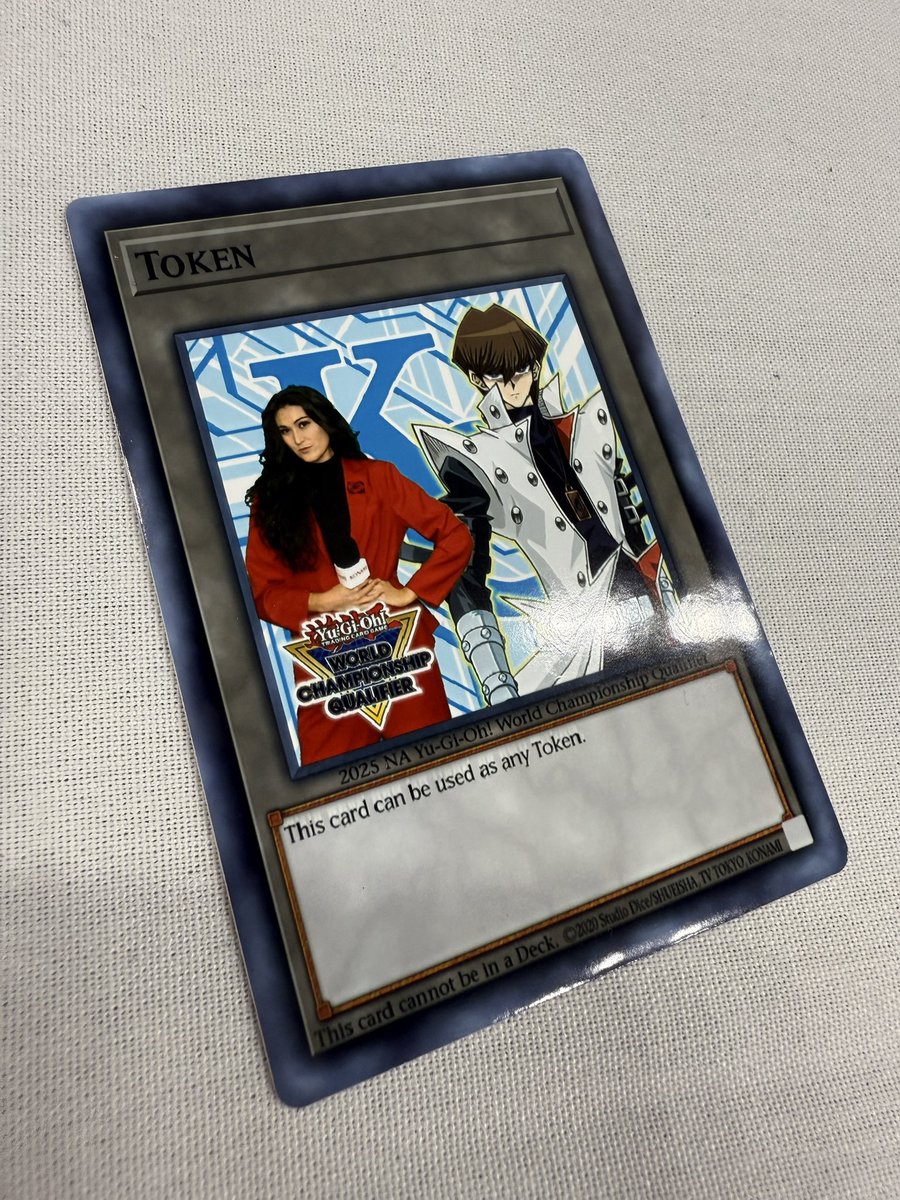 Important announcement: joined the kaiba corp