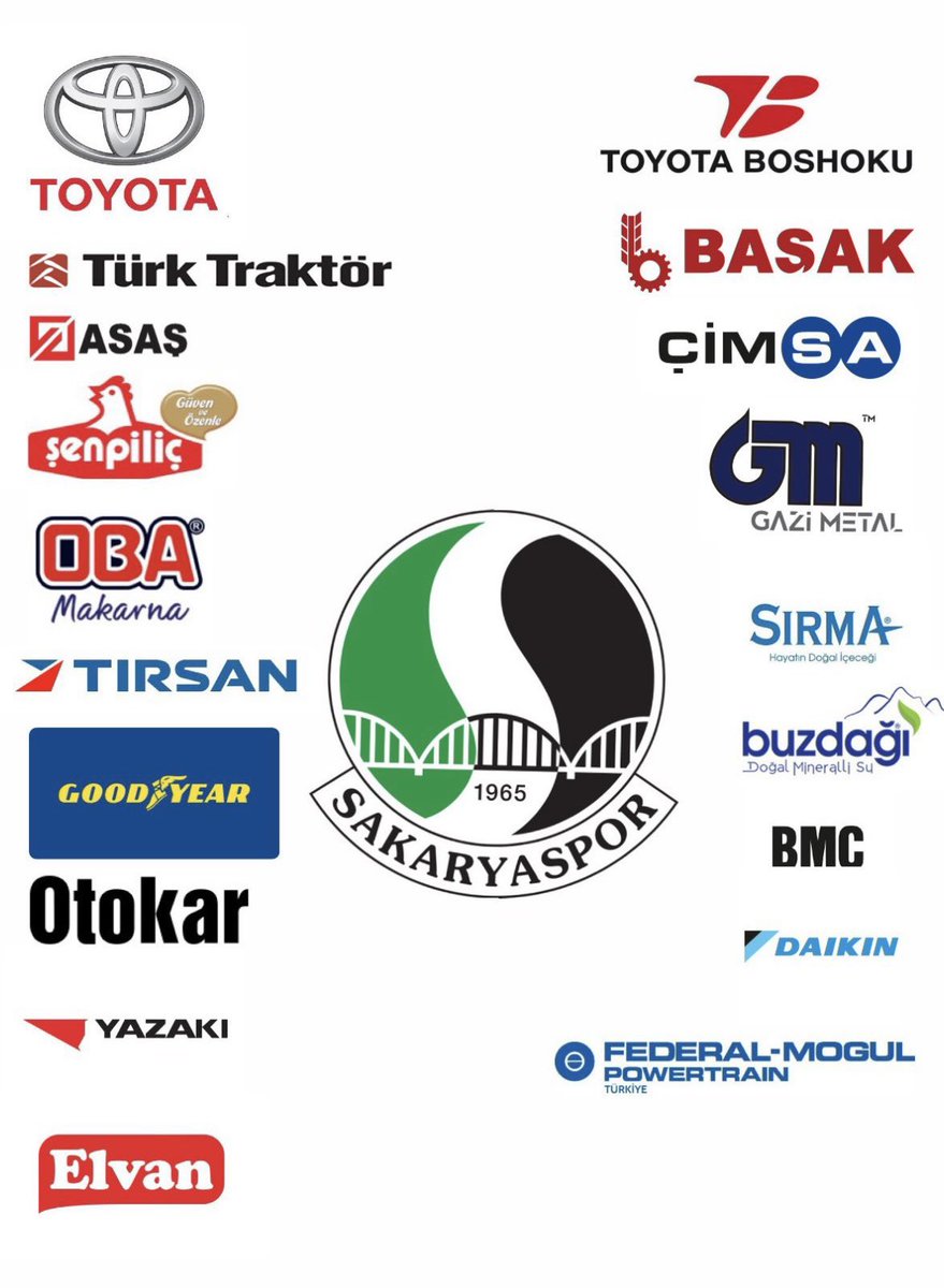 #KöstekDeğilDestek ŞEHRİN EN BÜYÜK MARKASI SAKARYASPORDUR