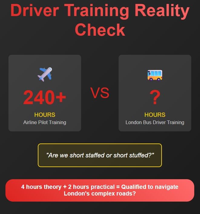 adasheartbeat's tweet photo. Is saving lives is not saving money? • Questioning Tweet: Given the clear societal value of preventing road casualties, why does London hesitate to fully implement drug and alcohol testing for all bus drivers from recruitment? Is saving lives truly not saving money, or is there a deeper resistance to comprehensive safety measures and the cost of full scope yearly drug testing? @tfl @MayorofLondon @SebDance @H_S_E @transportgovuk @Heidi_Labour @metpoliceuk @Londonbuswatch #adasheartbeat #visionzeronow