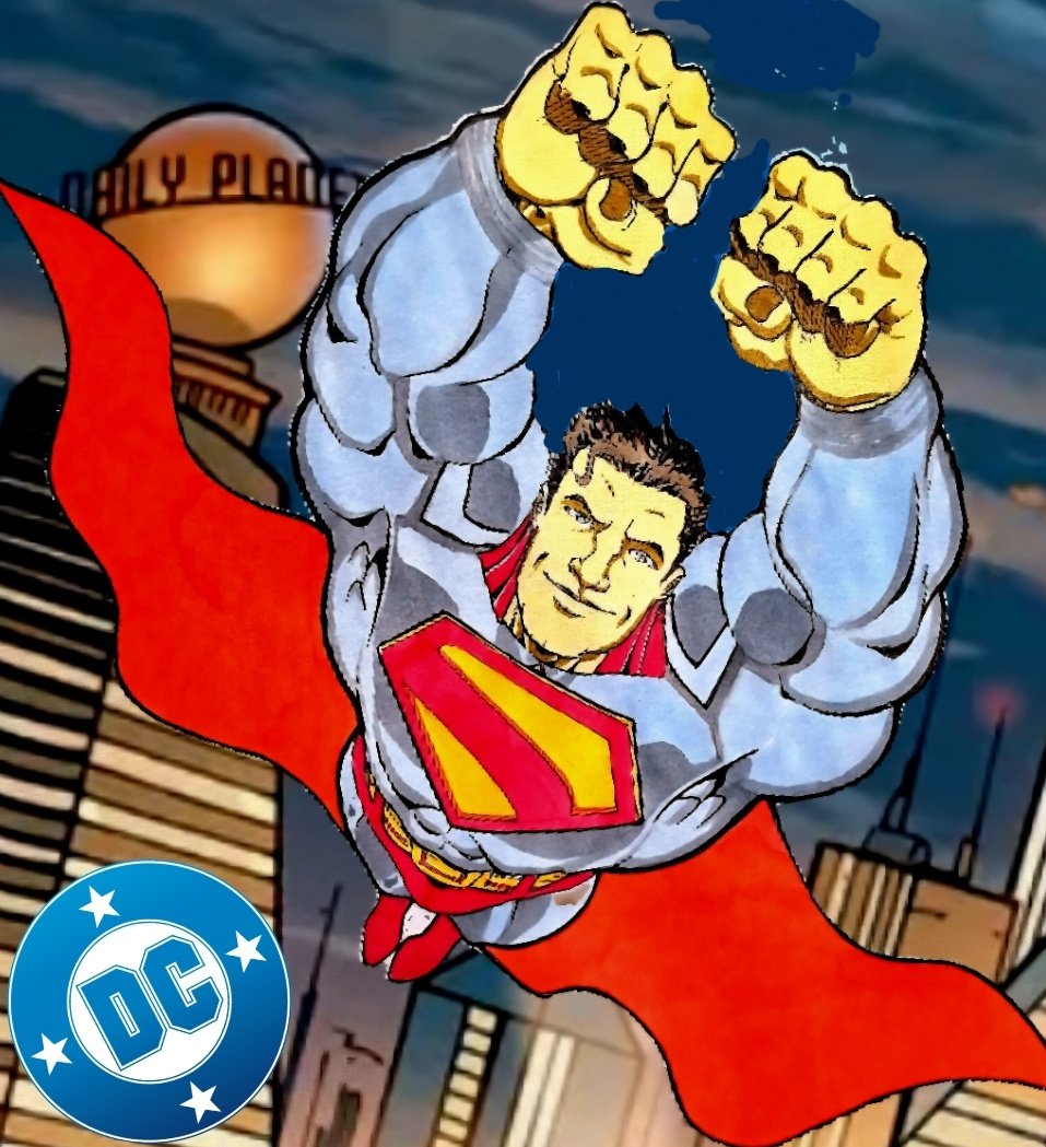 #Superman #dccomics #actioncomics #manofsteel #dcmultiverse #dcuniverse #jamesgunn #warnerbros #lastsonofkrypton #ozstudios