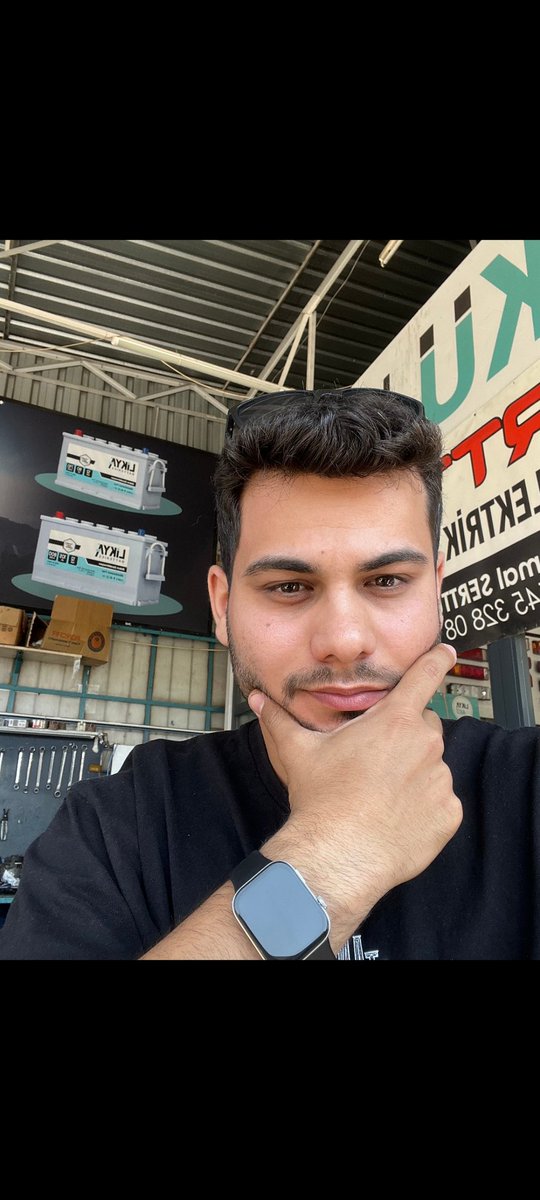 sanayiye bekleriz 🤝