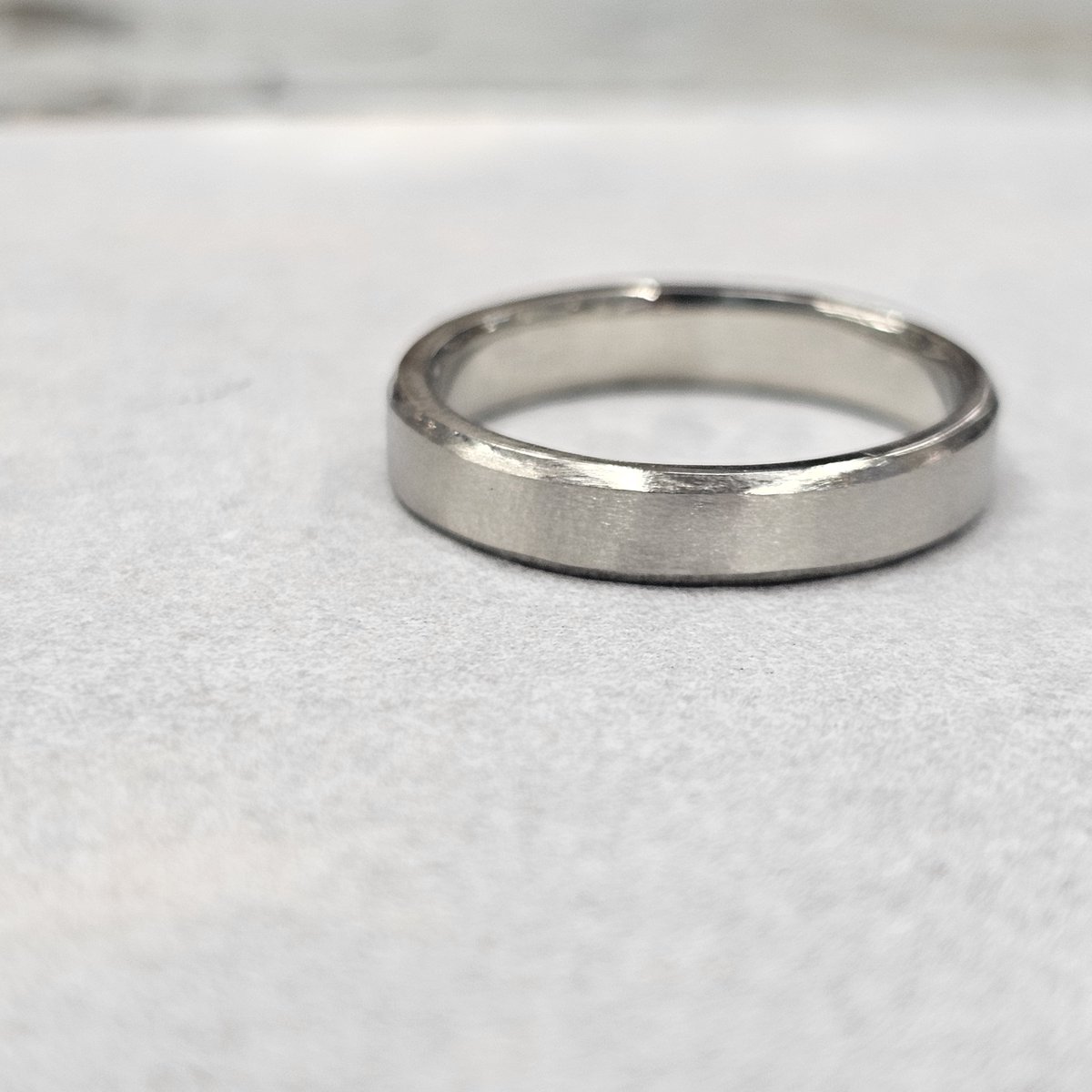 CJs_Jewelers's tweet photo. Custom wedding band and cross from old wedding sets.  It is a great way to make a sentimental heirloom.  We also do repairs.  #customjewelry #okcjeweler #oklahomajeweler #jewelrymaking #jewelryrepair #wemakejewelry #cjsjewelers #weddingband #cross https://t.co/G5T4mEU5Sm