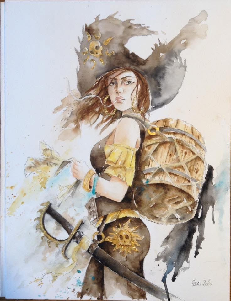 LaraDelPizzo's tweet photo. ⚓️ Sopra il vento e sotto le stelle, io traccio la mia rotta
Non cerco tesori nascosti, perché il mio bottino è l’arte è la semplice creazione
Con una mappa strappata, una sciabola sguainata e un cuore indomabile,
navigo i mari dell’immaginazione
#scritturacreativa #wayercolor https://t.co/JI9SnirI9P