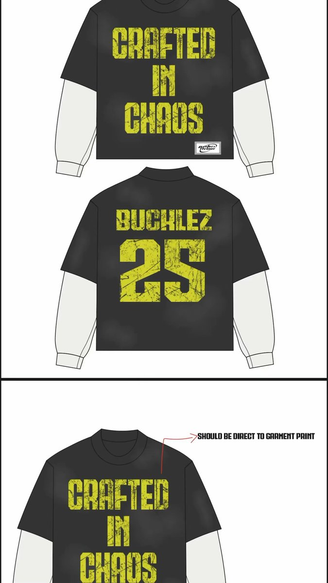 og_spillz's tweet photo. I don’t know much about twitter but im posting here to save my creativity and i designed this doubled sleeve shirt https://t.co/uVnhHkdmvZ