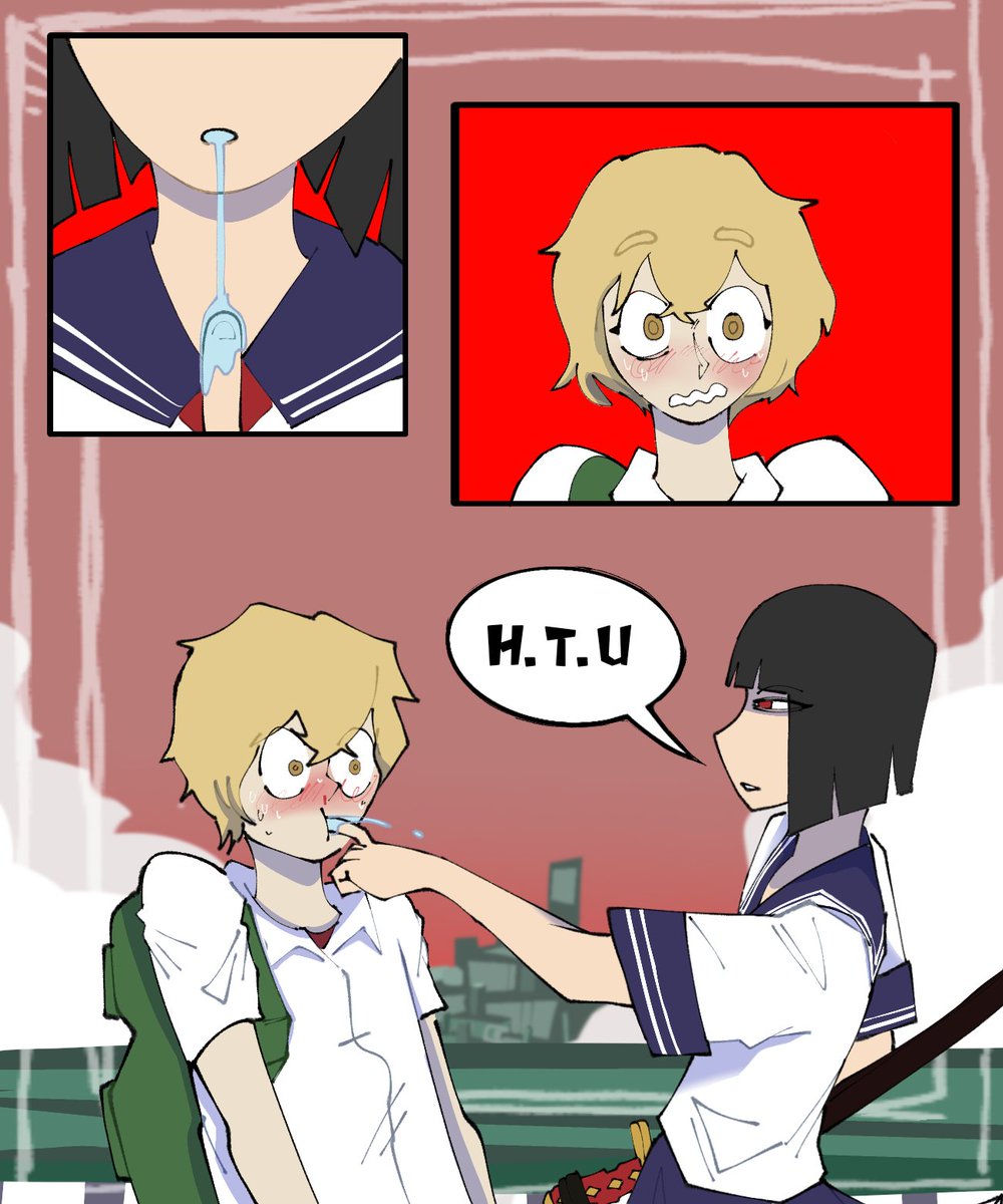 My unofficial ryoclair identities