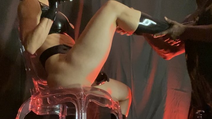 Just sold a #clip - Sexxy Latex, Foot Fetish, Mixed Wrestling clips4sale.com/studio/161023/…