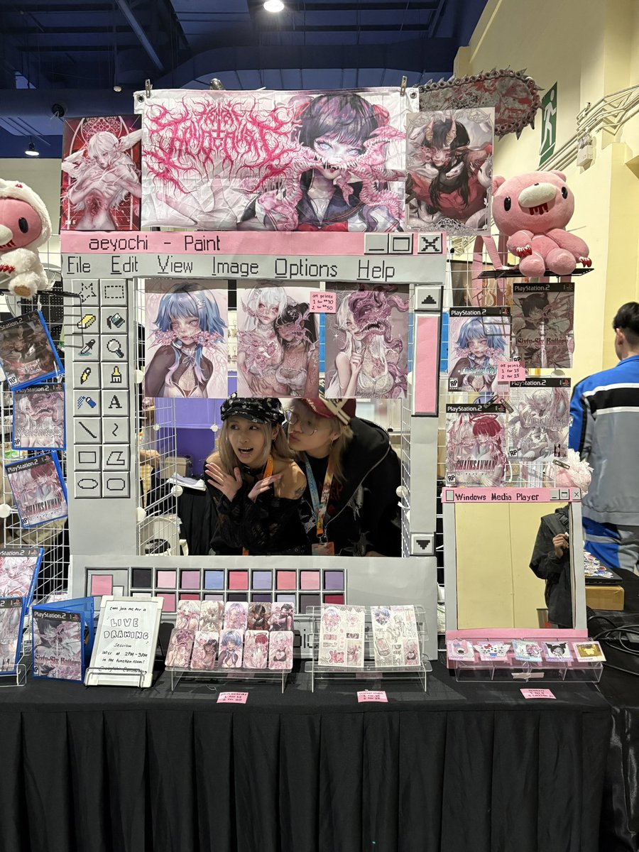 ayana | 🫀 NIJIGEN EXPO - C01 tweet media