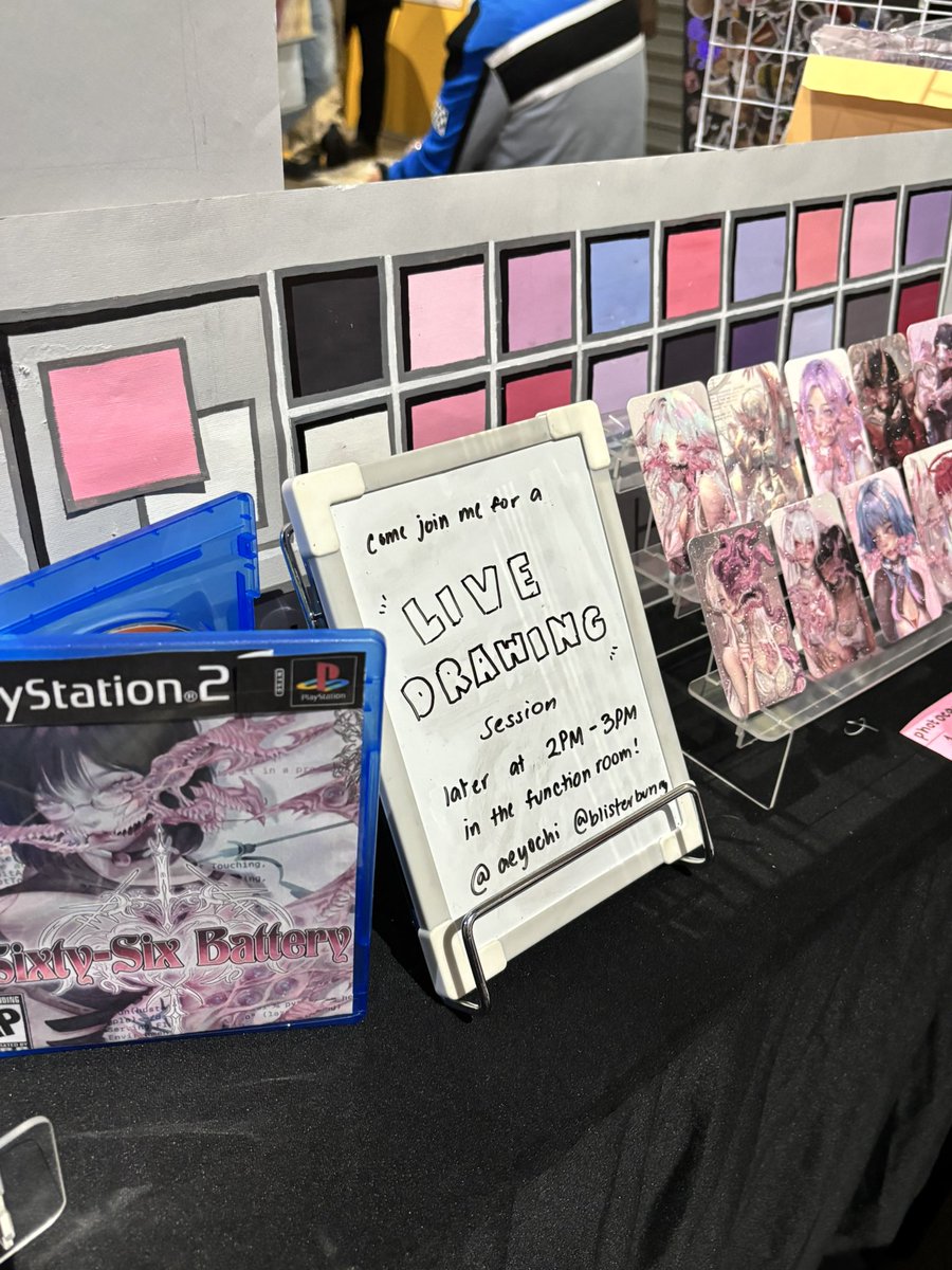 ayana | 🫀 NIJIGEN EXPO - C01 tweet media