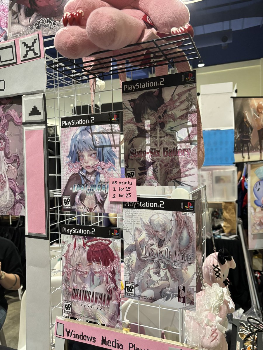 ayana | 🫀 NIJIGEN EXPO - C01 tweet media