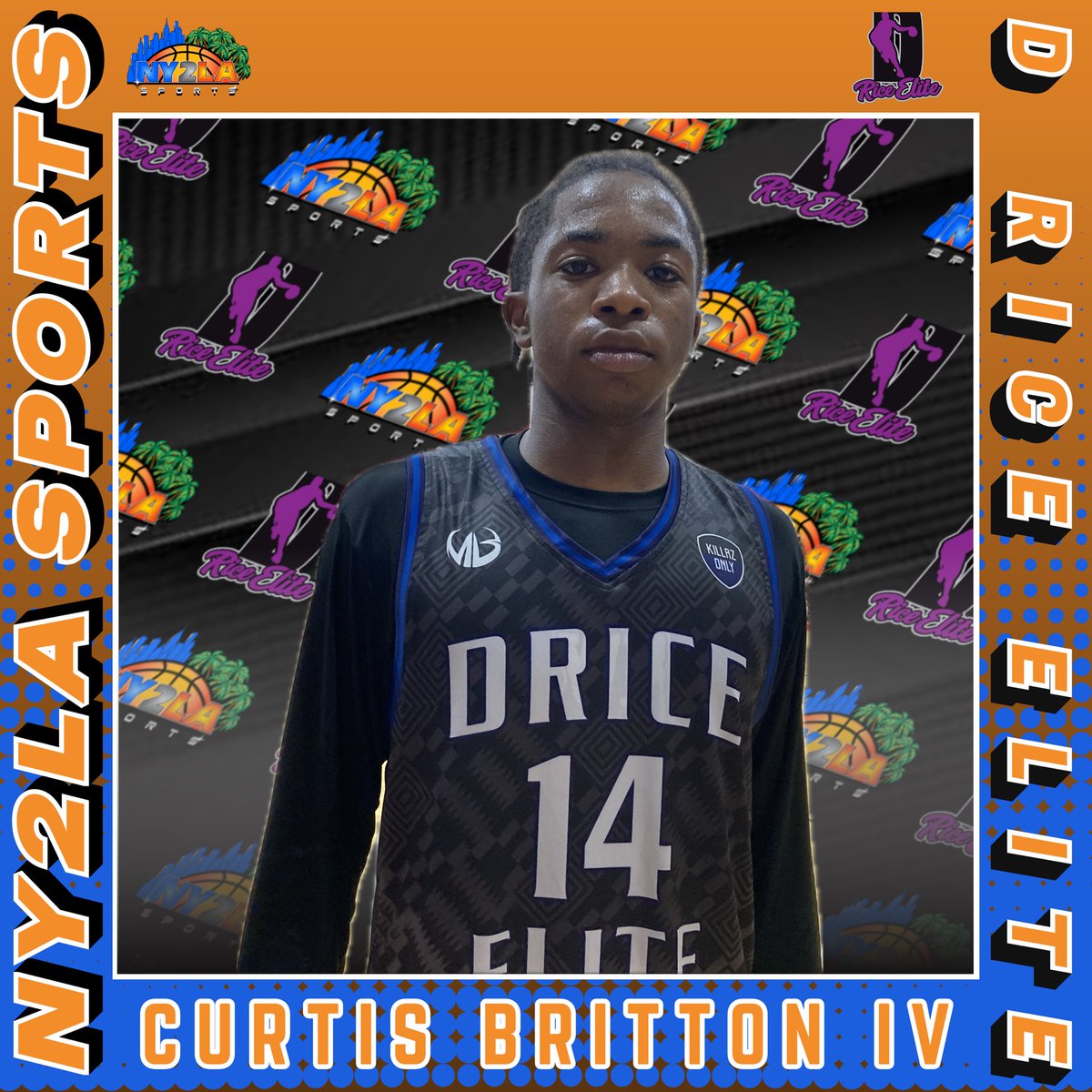 In one of the top games of the season, <a href="/DRiceElite/">D. Rice</a> pulls out the win at the buzzer with the game winner from Maurice Jackson. Another sensational performance from their backcourt as Greg Grays goes for 26 points and Curtis Britton IV had 19 points <a href="/ny2lasports/">NY2LA SPORTS</a>
