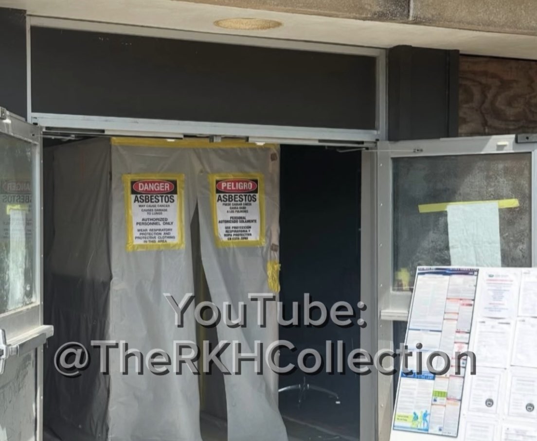 Remy3335's tweet image. Stranger Things Hawkins Lab Filming Location Demolition Progress Update!

New video explaining it all is live now: 

youtu.be/U8x4bZbTY8o?si…

#StrangerThings #HawkinsLab #filminglocation #StrangerThings5