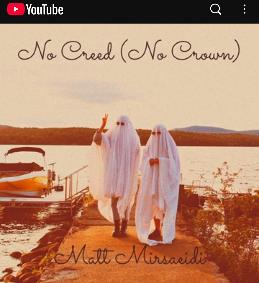 mmirsae's tweet image. No Creed, No Crown is a R&B/pop anthem of spiritual independence and inner clarity. Told from the voice of someone who’s walked away from inherited faith and toward personal truth, the song reflects a journey through doubt, freedom, and self-realization. #music #Philosophy…