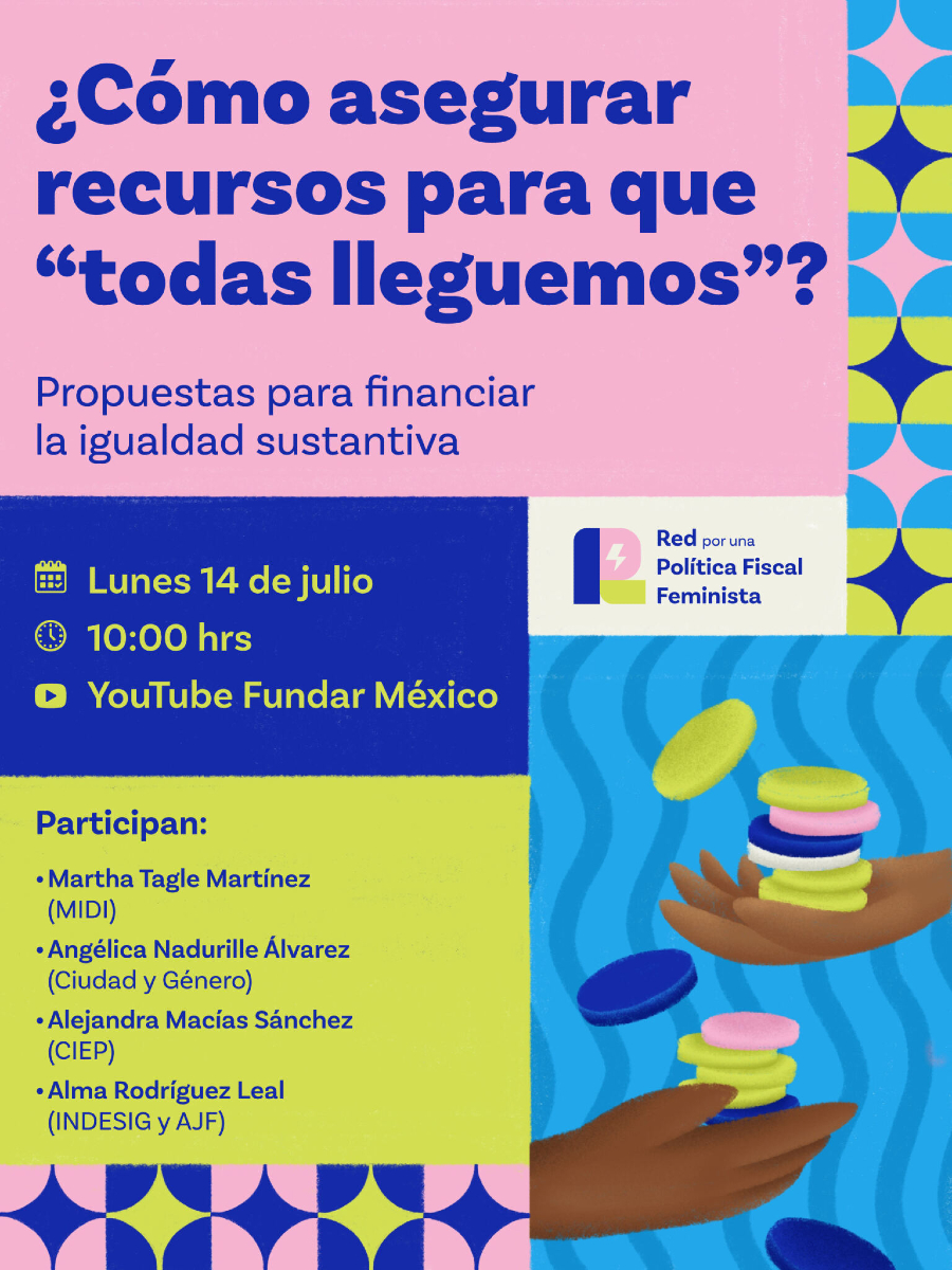 El Anexo 13 se creó para reducir las brechas entre hombres y mujeres, pero los avances han sido pocos y solo 21% de los programas sociales tienen objetivos claros de igualdad de género. ¿Cómo revertir esta situación? Acompáñanos en esta conversación: f.mtr.cool/eobmffwibp