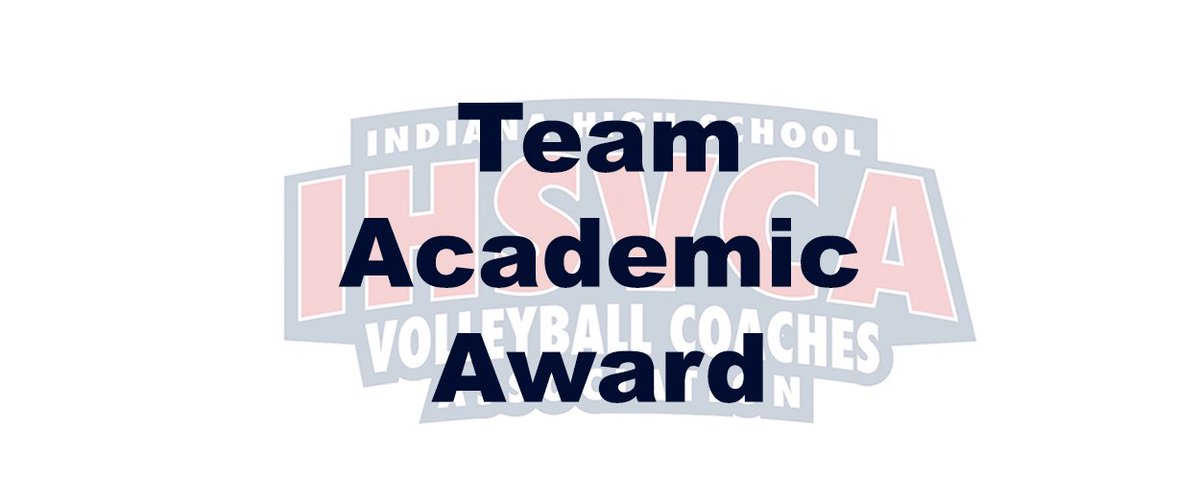 Congratulations to our varsity program on earning the <a href="/ihsvca/">IHSVCA</a> Team Academic Award.  Of the more than 400 high schools in Indiana, only 63 earned this prestigious team award. 

Congrats to our athletes for putting the STUDENT in student-athlete.  Go Tigers! 🟠⚫️ #WeAreWarsaw
