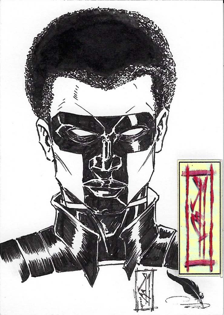 TDArtGallery's tweet image. Don't forget to tune in tonight at 9 pm ET for this LIVE art drop with over 60 incredible pieces and a few giveaways! Don't miss out, you'll be really sad if you miss these deals!
youtube.com/live/gBBKmeZPl…
#tdart #originalart #comicart #dccomics #sketchcardart #superman