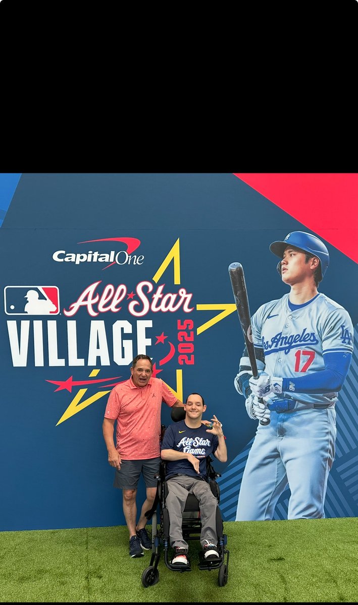 All Star Futures game!!  Let’s go National League!!!  🙌🏻🙌🏻🙌🏻🙌🏻