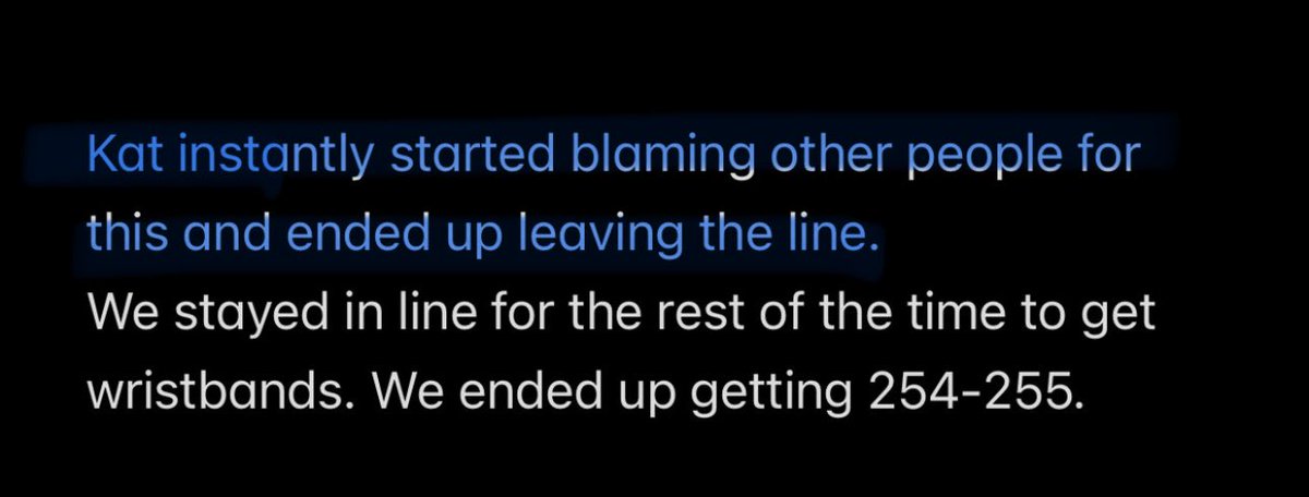 char_hyunee's tweet image. My personal experience with @/kat4hanjishine  (formerly kaliznaeym) during skz DC ⬇️