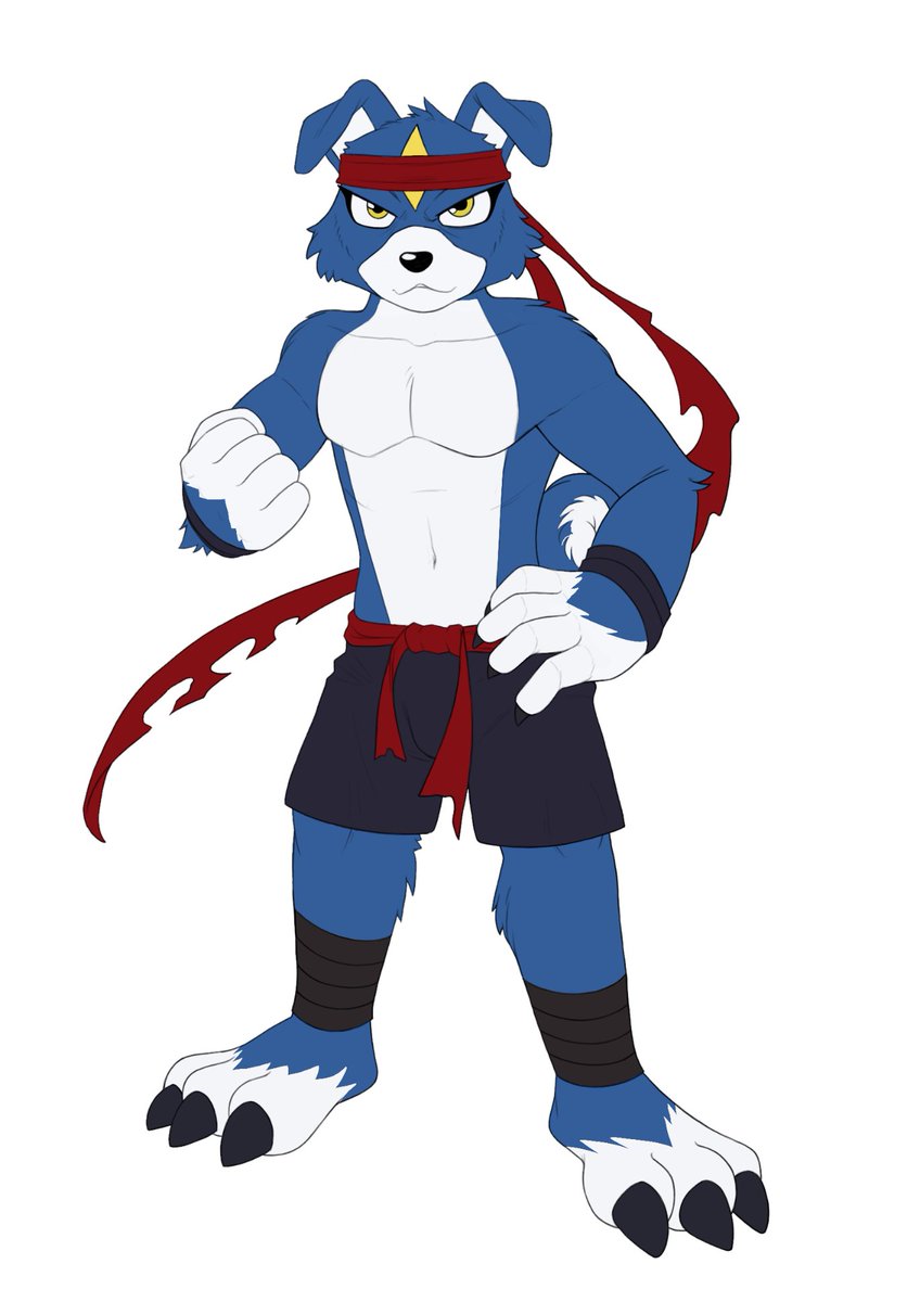 K.J. Rouse (Mysticverse coming soon) (@kj4402) on Twitter photo Gaomon
One of the main characters of Digimon: Epic of Gilgamesh
Gilgamesh’s friend and partner
This variant is as strong as a champion level Digimon . He hopes to be the Guardian of the World.
Skills:
Double Backhand
Gao Rush
Wild Howling
Seismic Kick
<a href="/Digger_SFW/">DiggerTheFox</a> Gaomon
One of the main characters of Digimon: Epic of Gilgamesh
Gilgamesh’s friend and partner
This variant is as strong as a champion level Digimon . He hopes to be the Guardian of the World.
Skills:
Double Backhand
Gao Rush
Wild Howling
Seismic Kick
<a href="/Digger_SFW/">DiggerTheFox</a>