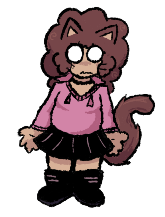 ivyanimations's tweet image. my new sona