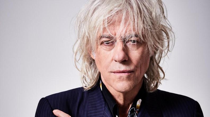One Irish man. One concert. One world. 

#Bobgeldoff
