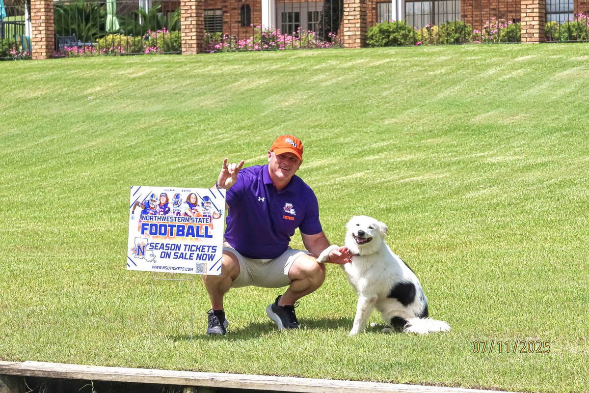 NSUDemons's tweet image. We had a great day on the water for our annual season ticket sign drop off day! ☀️
Thank you to everybody we saw yesterday for your support, and thank you to all of our season ticket holders for believing in our program! Less than 50 days - CAN’T WAIT TO SEE YOU IN TURPIN!