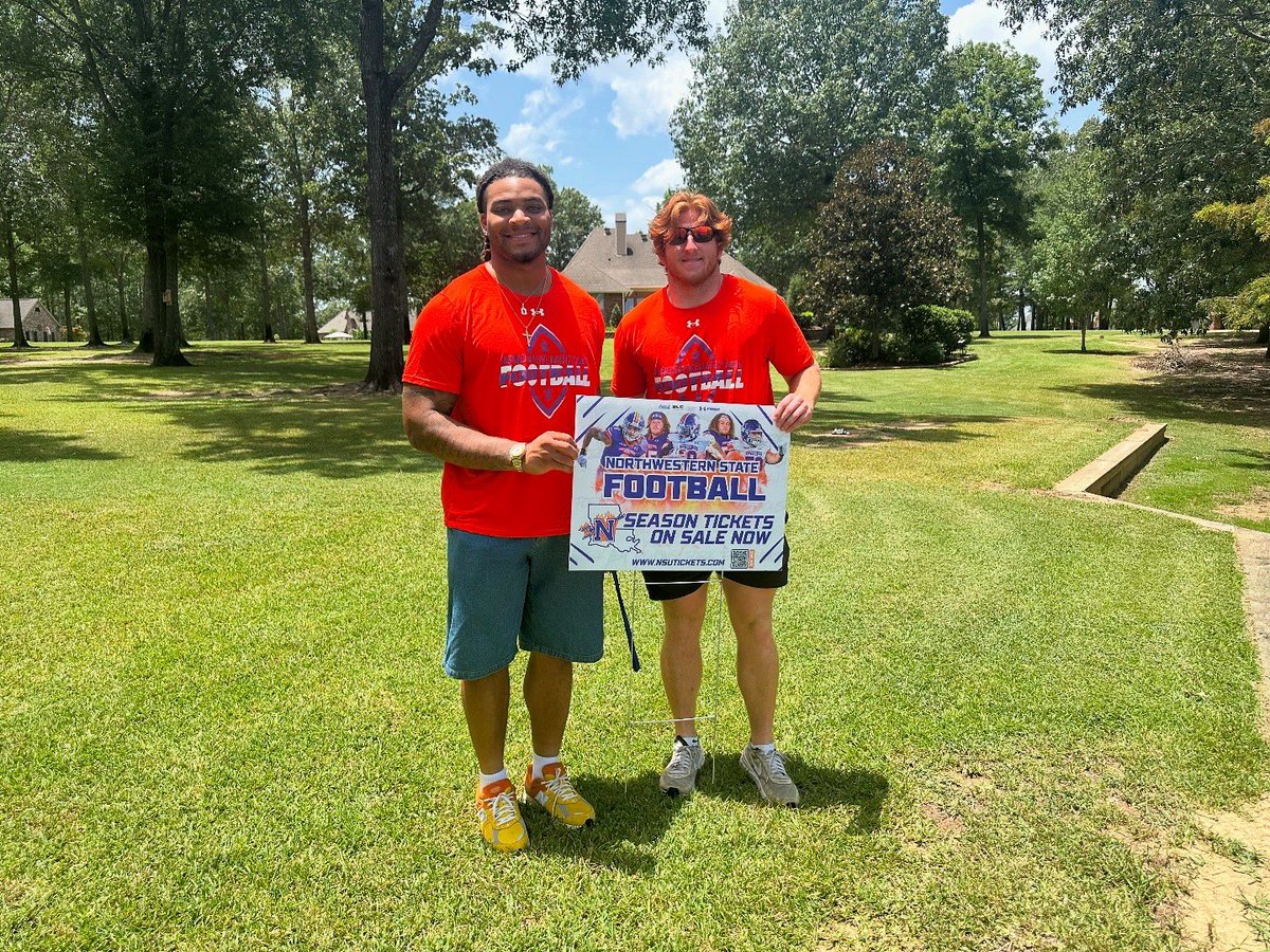 NSUDemons's tweet image. We had a great day on the water for our annual season ticket sign drop off day! ☀️
Thank you to everybody we saw yesterday for your support, and thank you to all of our season ticket holders for believing in our program! Less than 50 days - CAN’T WAIT TO SEE YOU IN TURPIN!