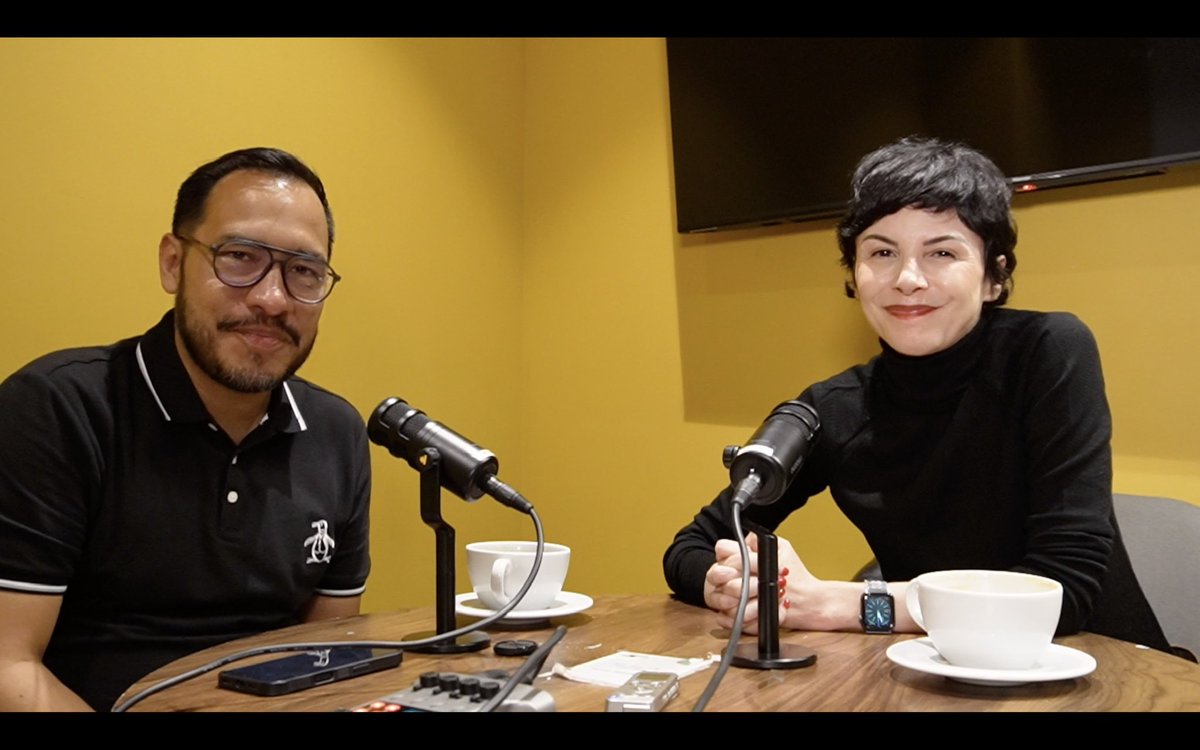 Oscar Balleza (@odballeza) on Twitter photo 🎬 ¿Puede el cine ayudarnos a entender los derechos humanos?
Tuve el gusto de conversar con Fernanda Solórzano sobre ese cine que no solo narra, sino que denuncia y visibiliza. Gracias por tu generosidad <a href="/f_solorzano/">Fernanda Solórzano</a>
Aquí la charla completa:
🔗 youtu.be/Xy3YkghQwM0?si… 🎬 ¿Puede el cine ayudarnos a entender los derechos humanos?
Tuve el gusto de conversar con Fernanda Solórzano sobre ese cine que no solo narra, sino que denuncia y visibiliza. Gracias por tu generosidad <a href="/f_solorzano/">Fernanda Solórzano</a>
Aquí la charla completa:
🔗 youtu.be/Xy3YkghQwM0?si…