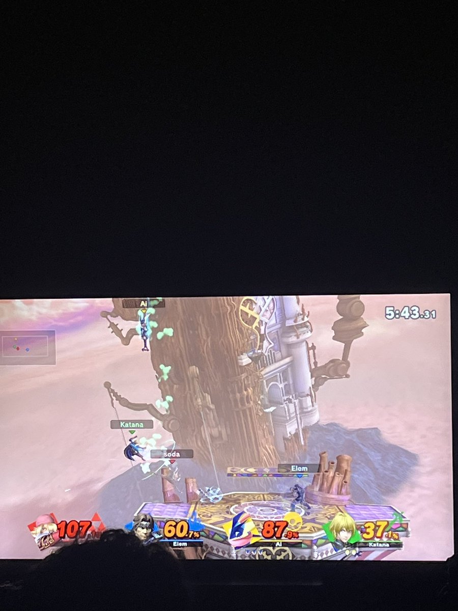 niemals mit smashern geburtstag feiern