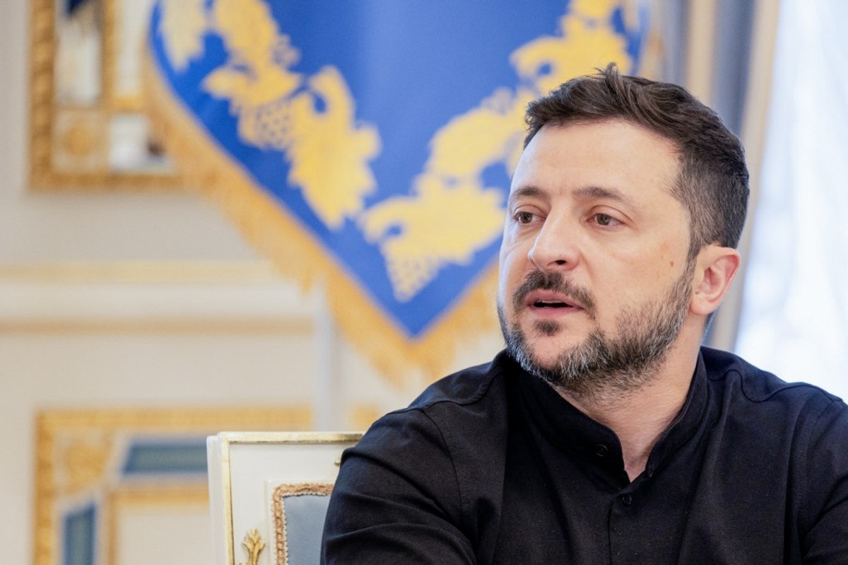 🇺🇦 Selenskyjs Vorstoß zur Legalisierung von Pornografie

🔹Präsident Wolodymyr Selenskyj sprach eine Petition zur Entkriminalisierung von Pornografie in der Ukraine an und erklärte, dass nur das Parlament das Gesetz ändern könne. 

🔹Die Werchowna Rada berät bereits über den