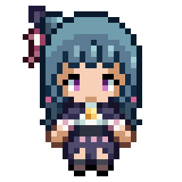 pkmnInTheMirror's tweet photo. 😈🩶¡Feliz cumpleaños, Y̵o̵s̵h̵i̵k̵o̵ Yohane!🩶😈

#津島善子誕生祭2025 
#津島善子生誕祭2025 https://t.co/T929Q4Lr9J