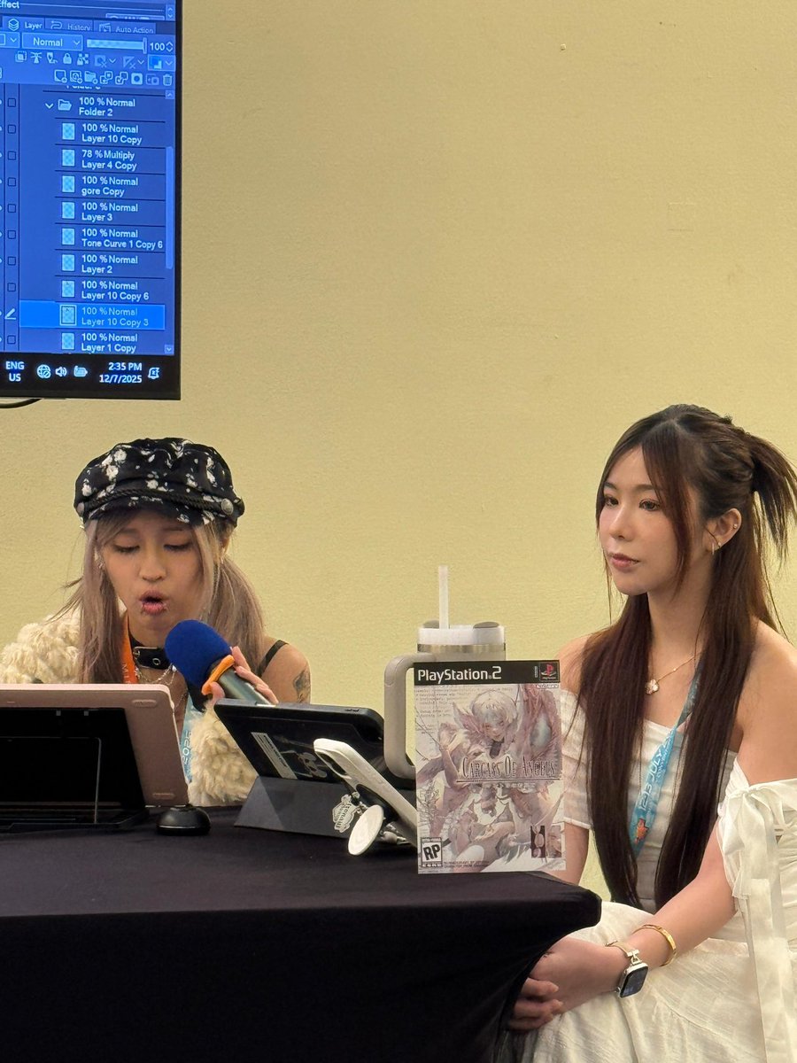 ayana | 🫀 NIJIGEN EXPO - C01 tweet media