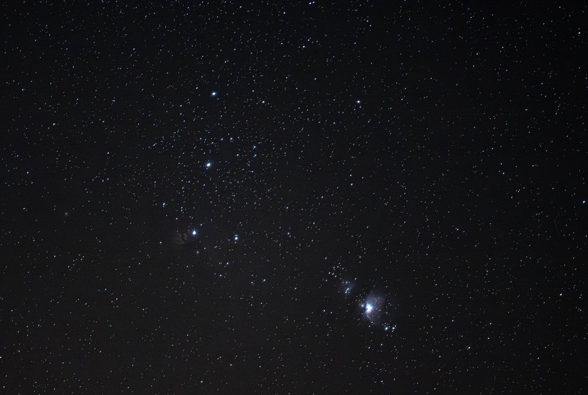 O R I O N S B E L T

Messier 42