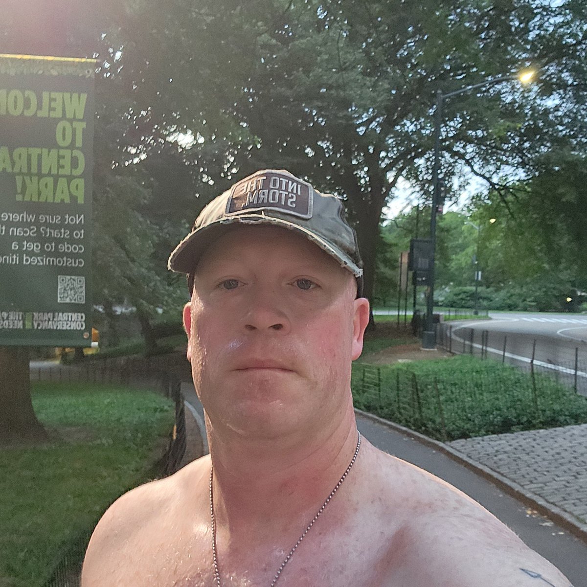 MSG Gabe Sweger (@msg_sweger) on Twitter photo A few days in NYC with family 🗽
Found the gym, deck of cards workout, and many miles through Central Park
#taketheden #theburn #standardsoverfeelings <a href="/ContinuedFight/">Ben Newman</a> A few days in NYC with family 🗽
Found the gym, deck of cards workout, and many miles through Central Park
#taketheden #theburn #standardsoverfeelings <a href="/ContinuedFight/">Ben Newman</a>