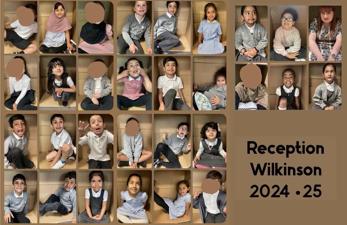MrsGriffiths7's tweet image. All boxed up and getting ready for test one! #eyfs #transition #yearone #boxeup #earlyyears