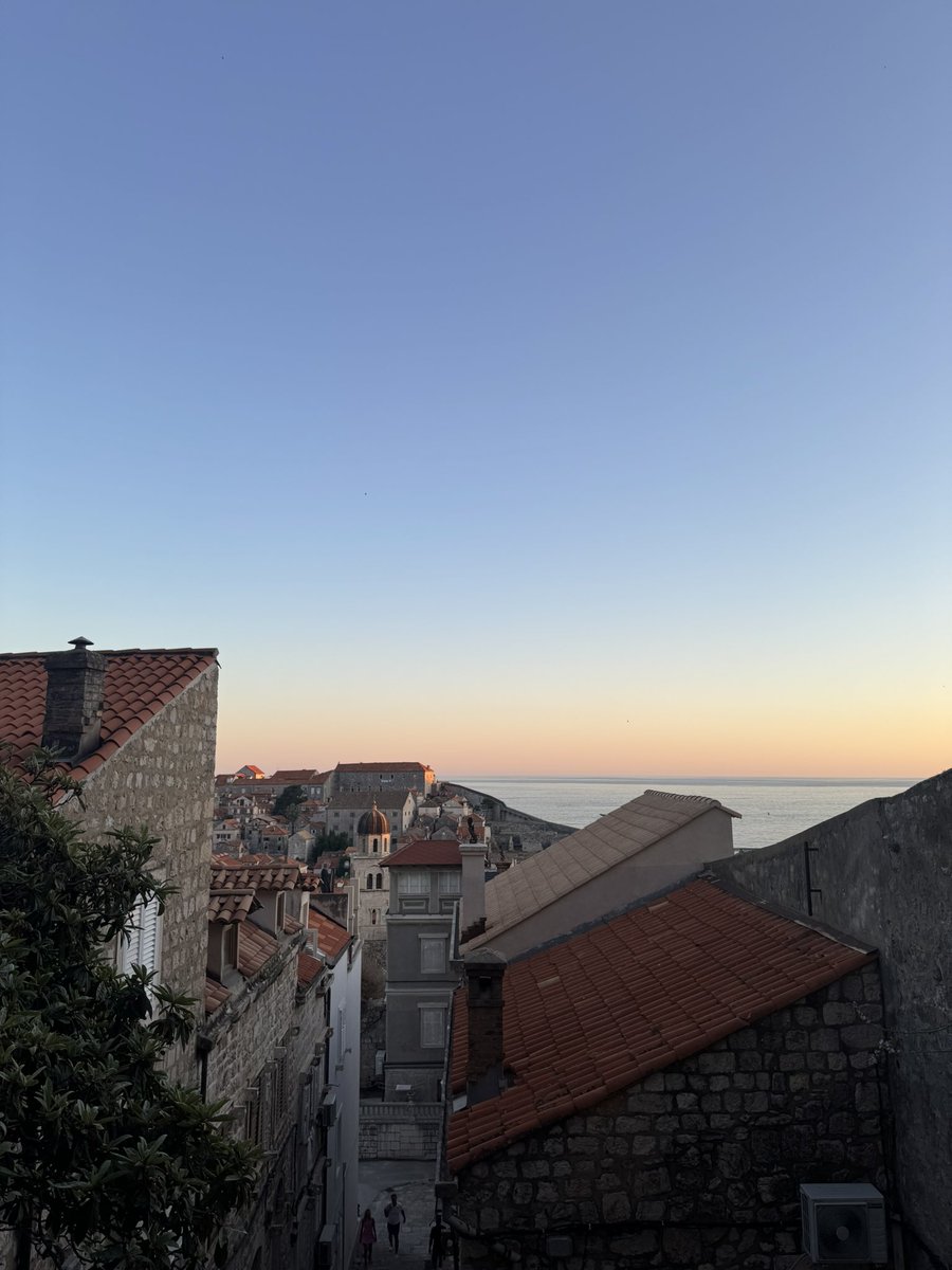 Atardeceres en Dubrovnik 🇭🇷