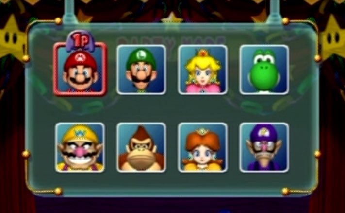 Leaked Switch 2 Mario Tennis roster: