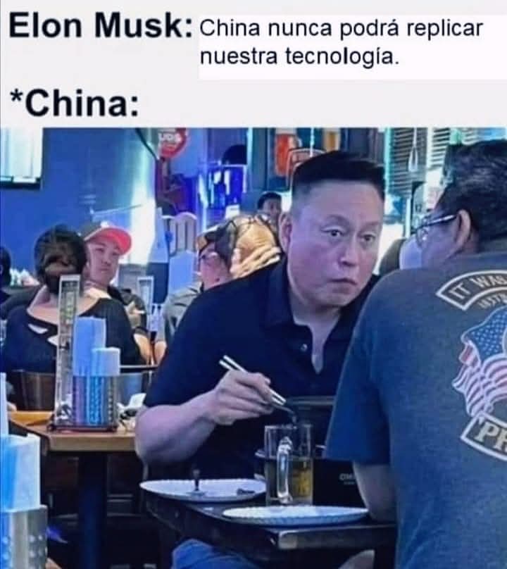 A que sí !!!