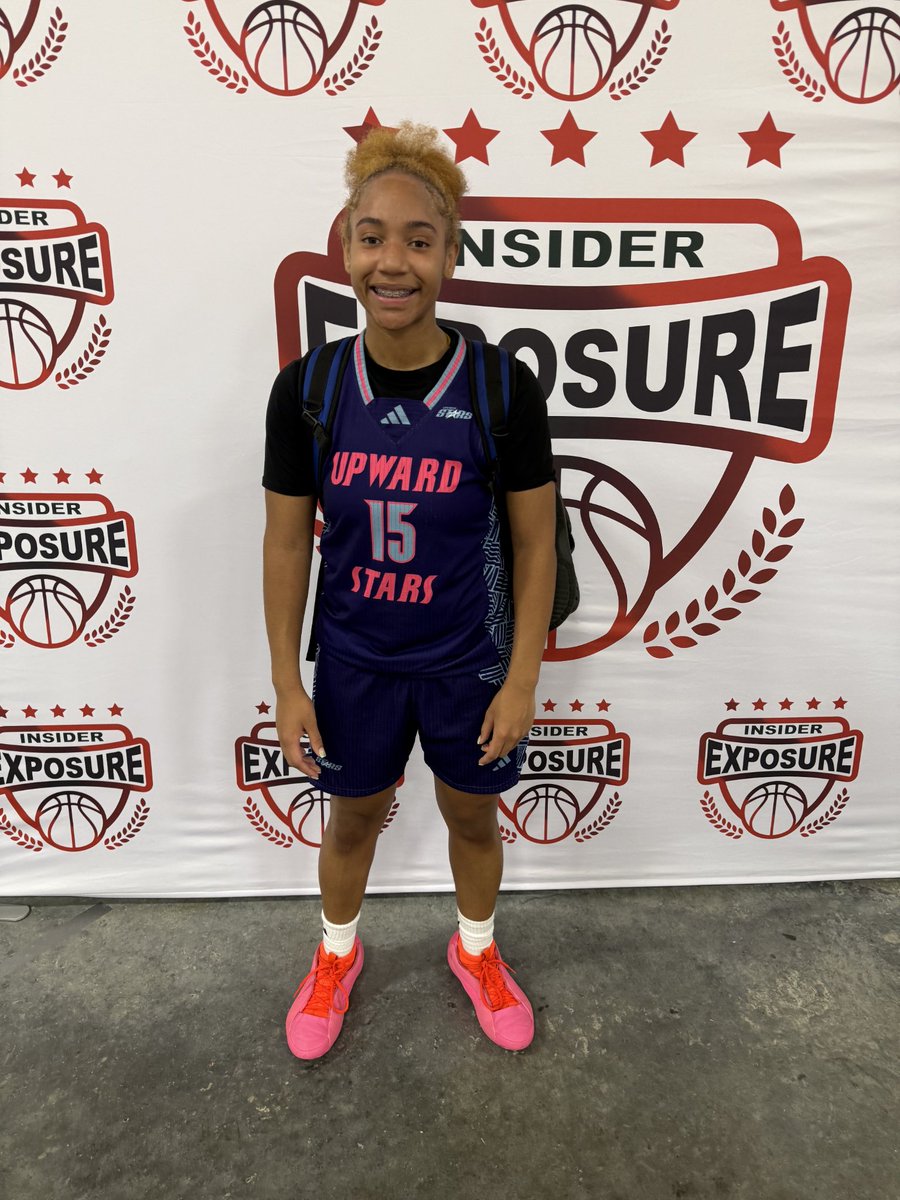 Player of the game for <a href="/LadyStars_in_SC/">Lady Stars Basketball</a> from our Hoosier Heat!